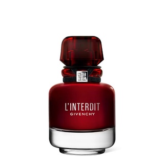 Givenchy L Interdit Rouge Edp 80ml em Oferta na Shopee