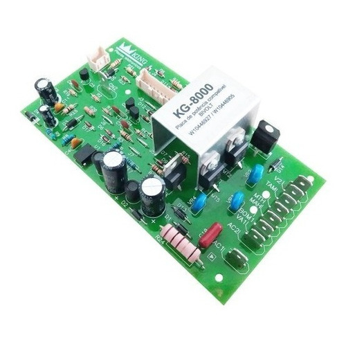 Placa De Energia Lavadora Brastemp Consul W10446927 110v 220