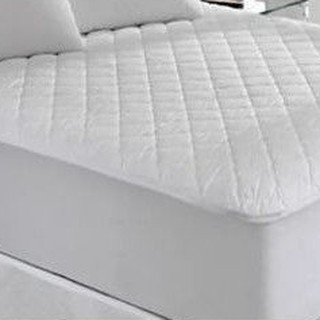 Capa Protetor de colchão Box casal matelado impermeável