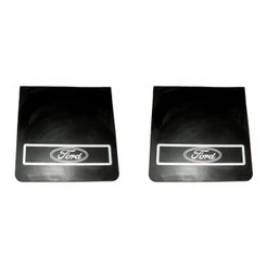 Par Parabarro Lameiro Caminhao Ford Cargo 50x60 Cm