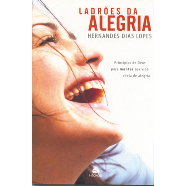 Ladroes da alegria - Hernandes Dias Lopes em Oferta na Shopee