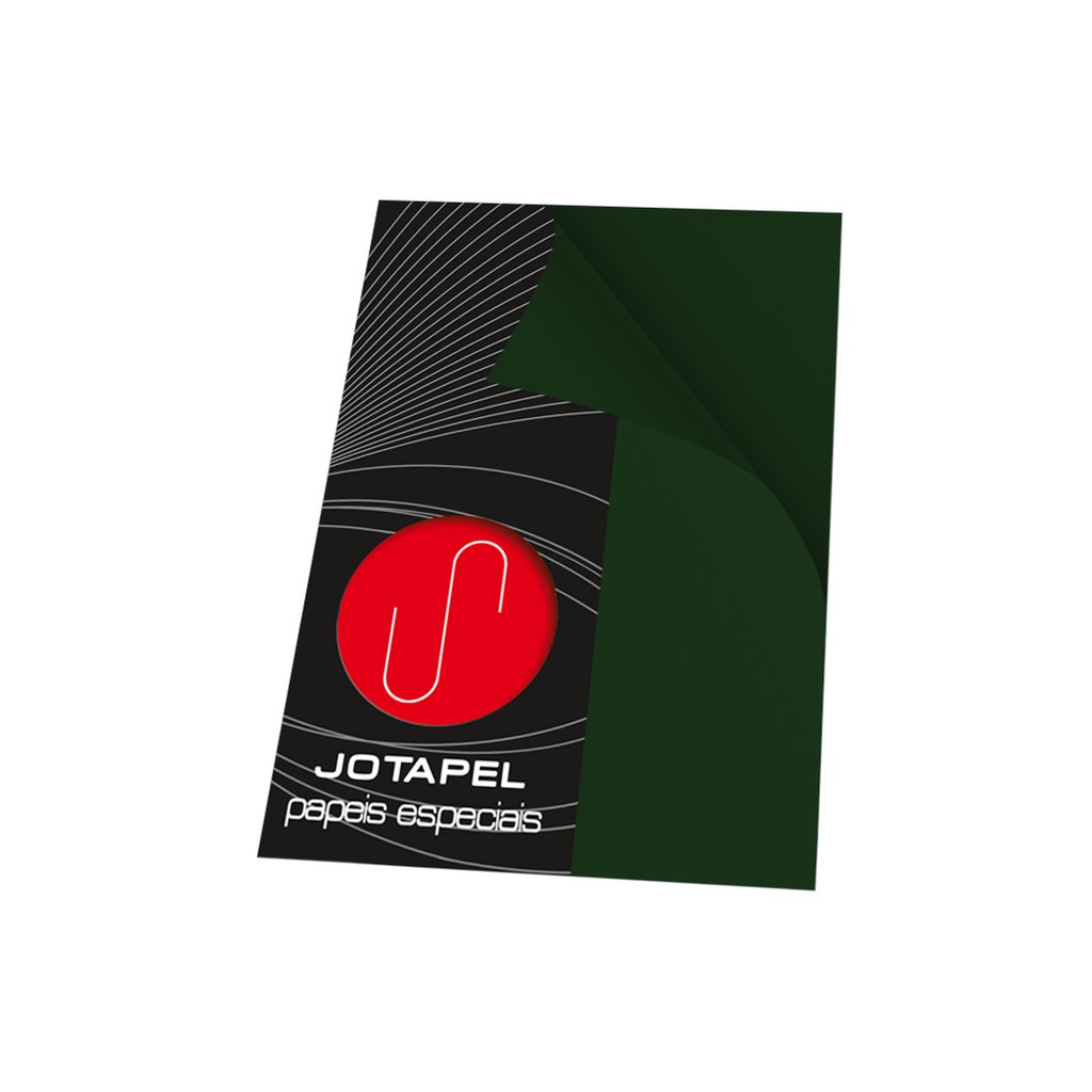 Color plus Santiago (verde musgo) 120g - A4 c/10fls em Oferta na Shopee