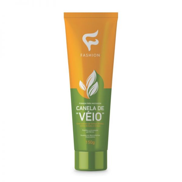 Pomada Canela de Veio 150g - FASHION em Oferta na Shopee