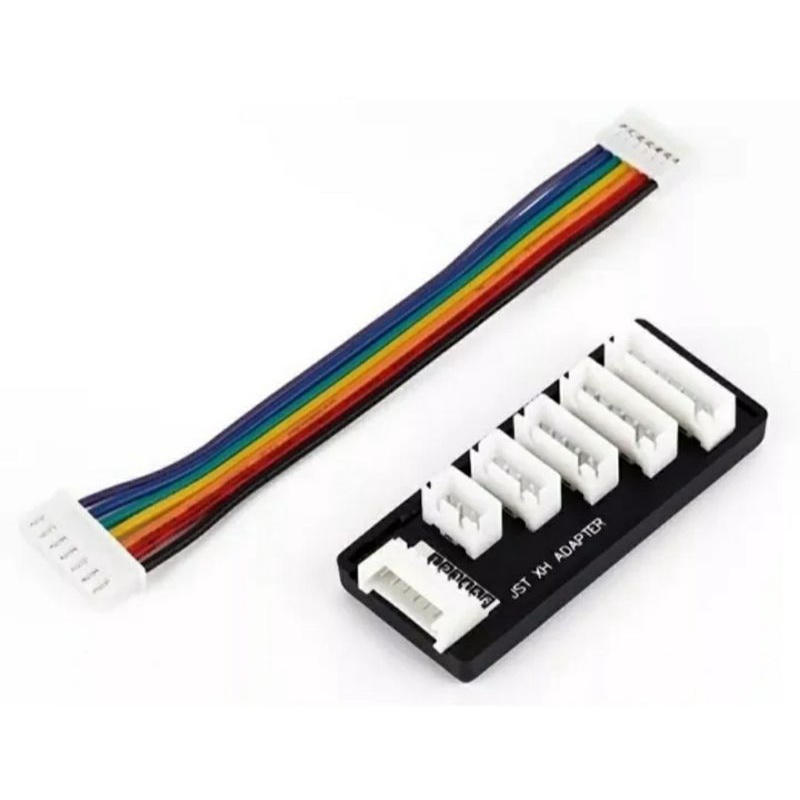 Placa balancear bateria lipo 2s 3s 4s 5s 6s extensão carregador imax b6 turnigy aeromodelo