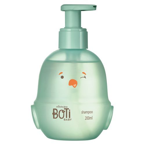 Shampoo Boti Baby, 200ml O Boticário