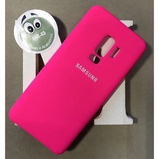 Capinha Case Silicone Samsung Galaxy S9 Plus