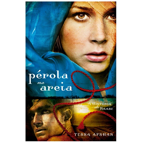 Perola na Areia | Tessa Afshar