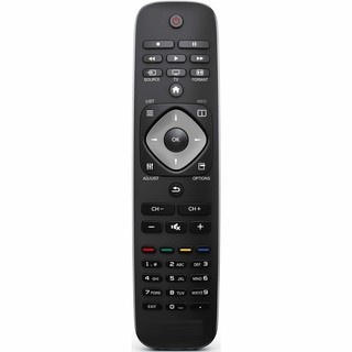 Controle Para Tv Philips Lcd Led 47pfl4007g 55pfl4007g