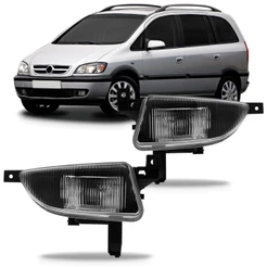 Farol Milha Auxiliar Zafira 1999 2000 2001 2002 2003 2004