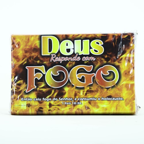 100 Envelopes Para Dízimos E Ofertas, Campanhas, Propósitos - Deus Responde com Fogo em Oferta na Shopee