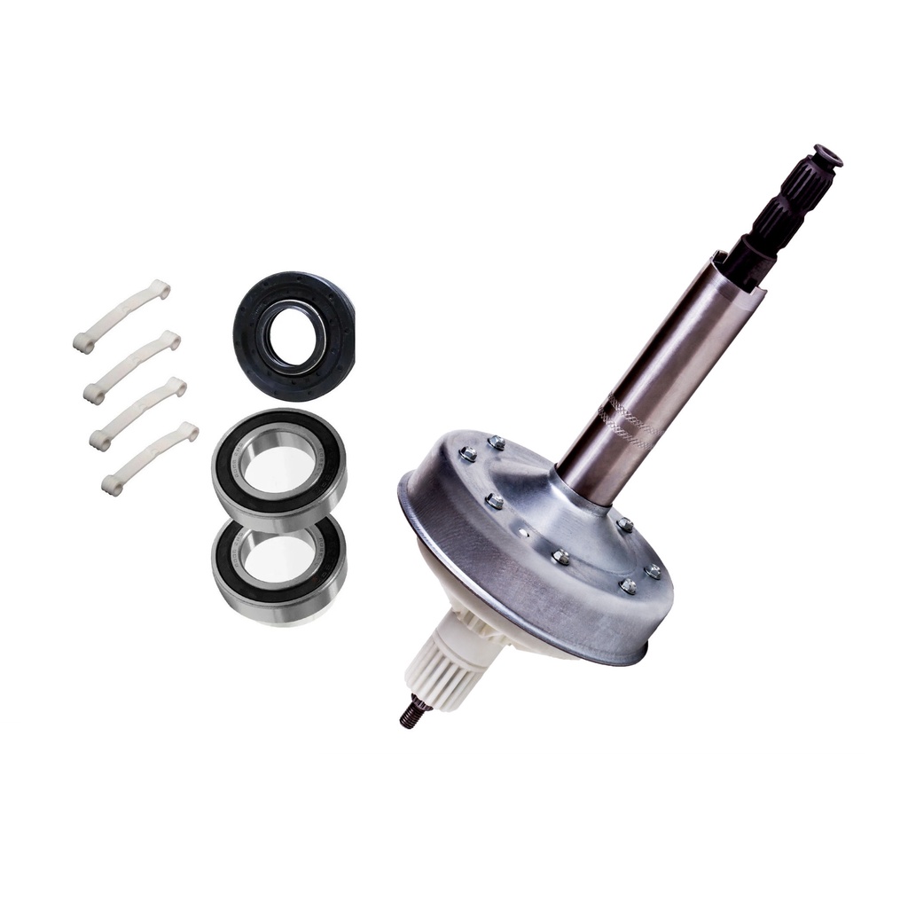 Conjunto Mecanismo Brastemp Bwf08a Eixo Curto Alado