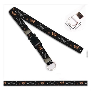 Chaveiro Moto Borboletas C0729p Argola Italiana E Engate em Oferta na Shopee