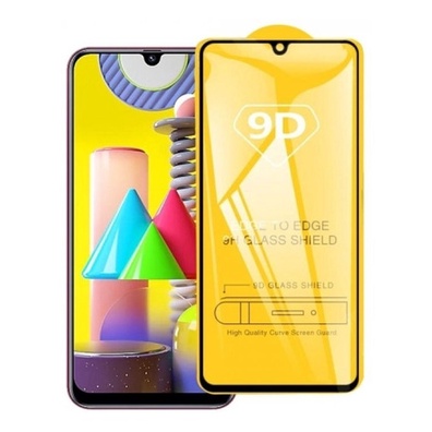 Pelicula de Vidro Temperado 9D para Samsung Galaxy A71 / Galaxy A91 / Galaxy M51 / Galaxy S10 Lite / Galaxy A81 / Galaxy Note 10 Lite