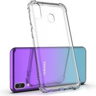 Capa em Tpu anti-impacto para A20/A30/M10S