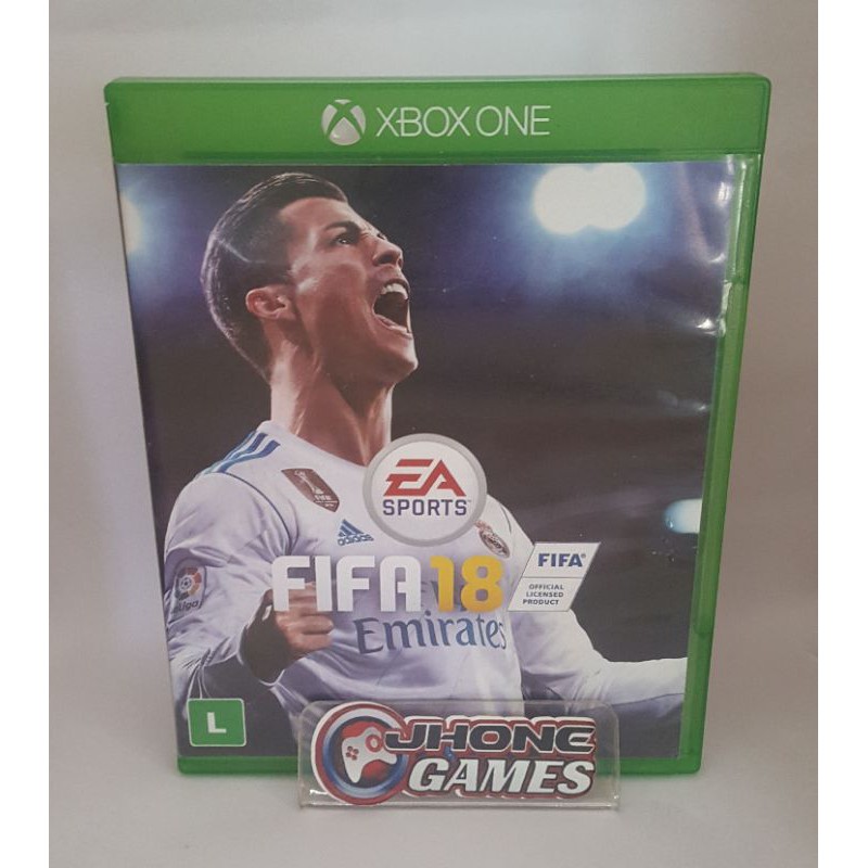 人気満点 Xbox Fifa 18 Xboxone Bioshop Dakar Com