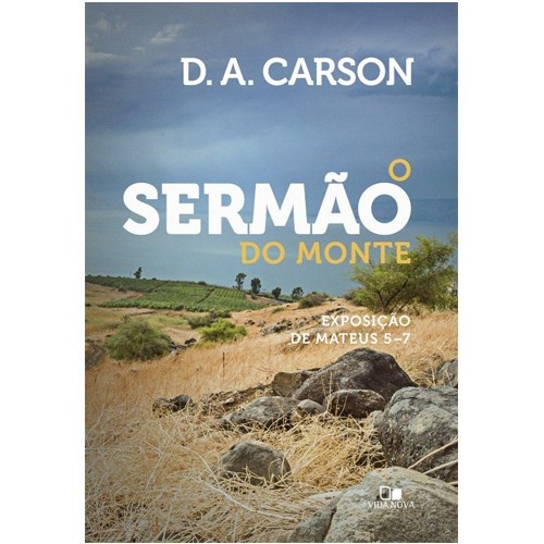 O Sermão Do Monte | D , A , Carson em Oferta na Shopee