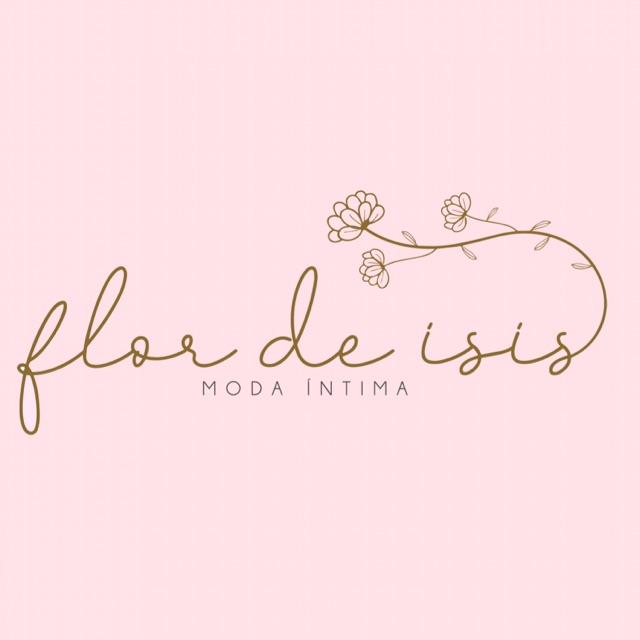 Af Gud vandfald Jeg bærer tøj Flor de Isis Moda Íntima, Loja Online | Shopee Brasil