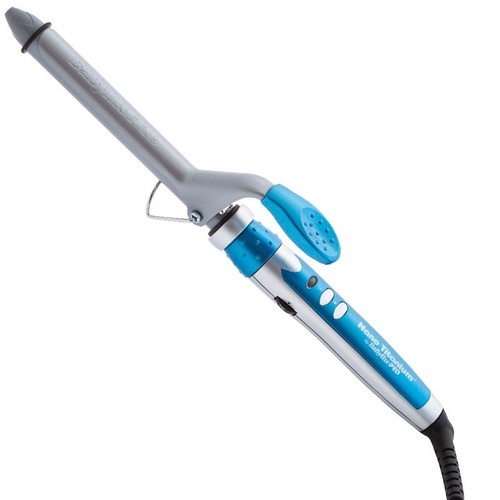 Modelador De Cachos Babyliss Pro Nano Titanium 19mm Fino