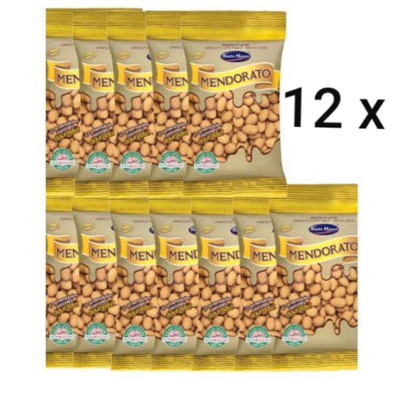 Amendoim Mendorato 27g - Comprar com Melhor Preço em Lanches