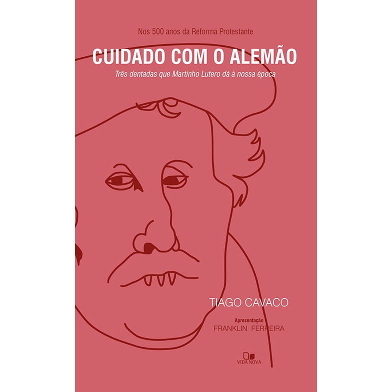 Livro | Cuidado Com O Alemão | Tiago Cavaco