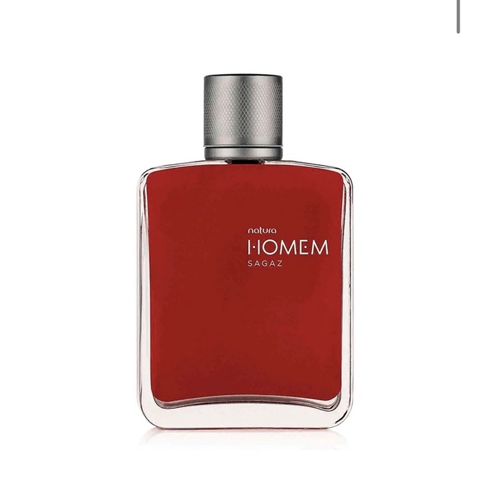 Natura Homem Sagaz Deo Parfum Shopee Brasil