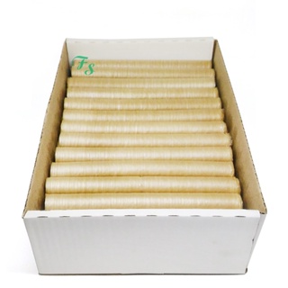 Caixa Tripa Artificial Colágeno Linguiça Fina Cal 24 Com 30 em Oferta na Shopee