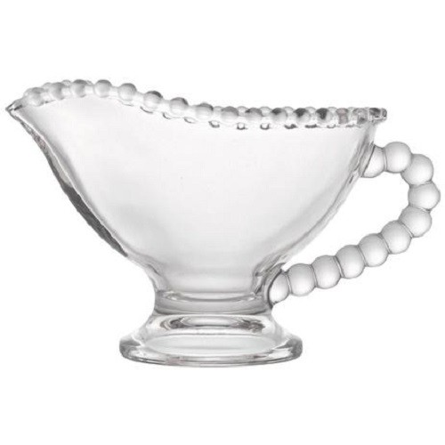 Mini Molheira de Cristal Pearl Bolinhas Transparente 40ml Wolff