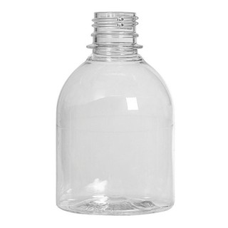 10 Unidades Frasco PET Saboneteira 250ml Sem Tampa Promoção