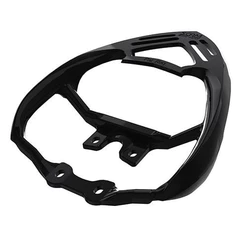 Suporte de Baú Superior Traseiro Bagageiro (Liga Leve) Cg 125 / Cg150 2009 A 2013 - Scam
