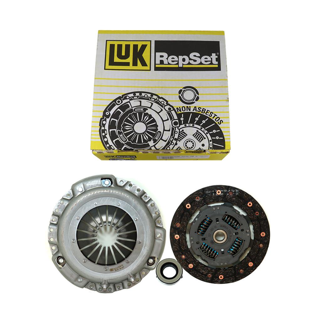 Kit Embreagem P/ Golf Bora 2.0 8v 1.8 20v Original Luk em Oferta na Shopee
