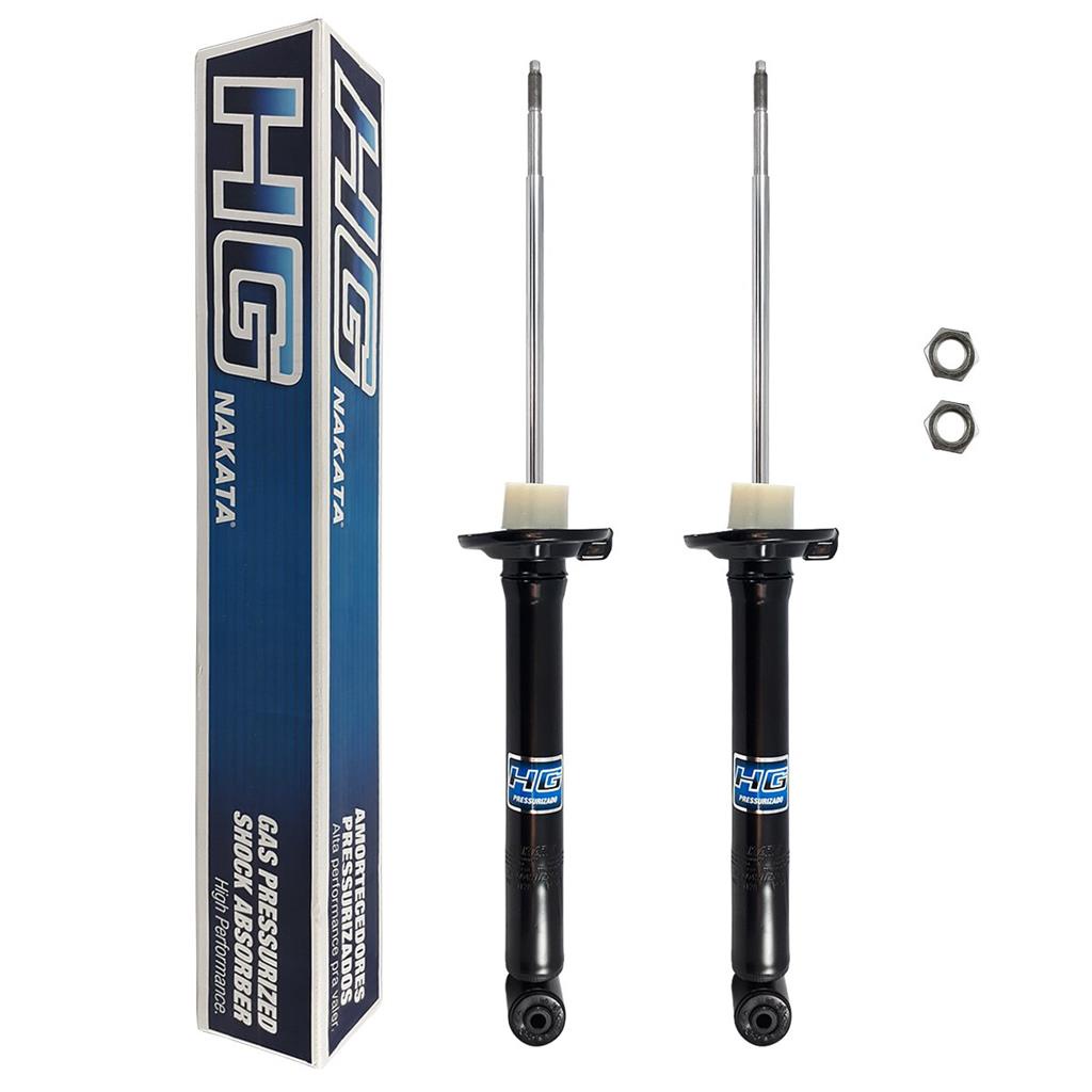 Amortecedor Traseiro Gol G5 G6 Voyage 2008 A 2016 Nakata em Oferta na Shopee