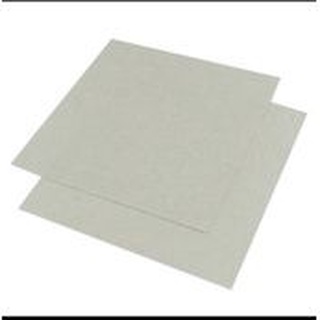 Placa de Mica Guia de Onda Para Forno Microondas 14x14 cm universal recortavel