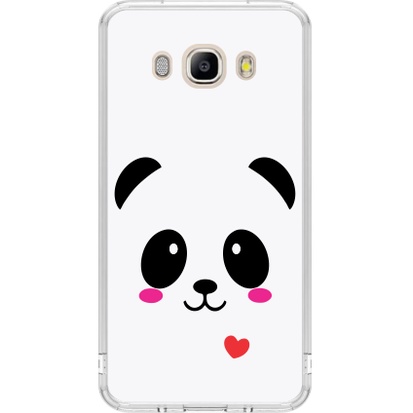 Capa de Celular Capinha Samsung J5 2016 Personalizada  - Panda