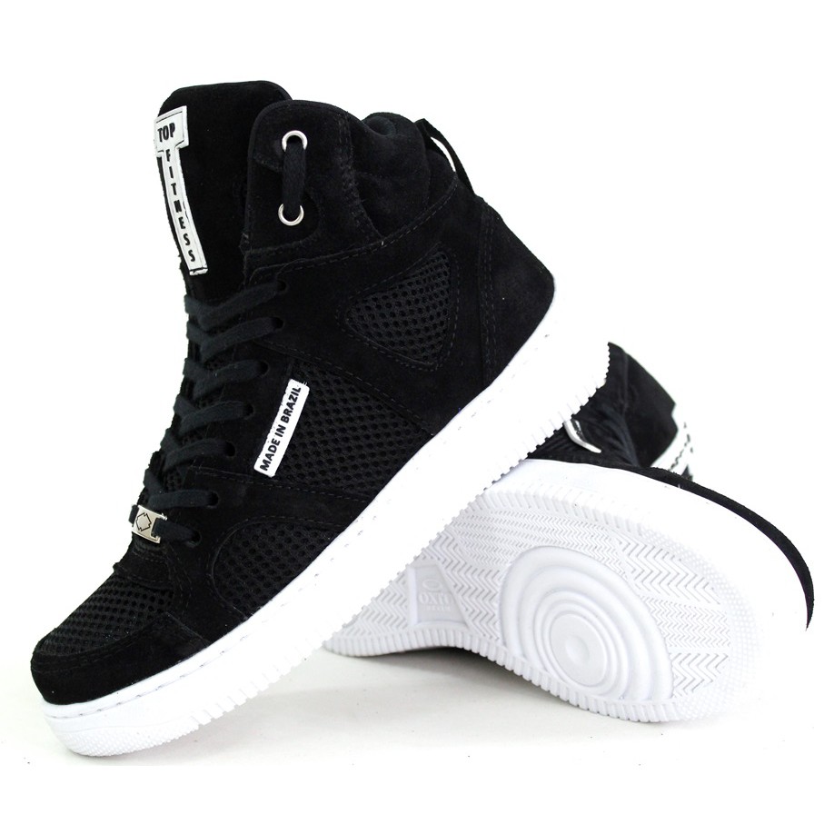 tenis botinha sneaker