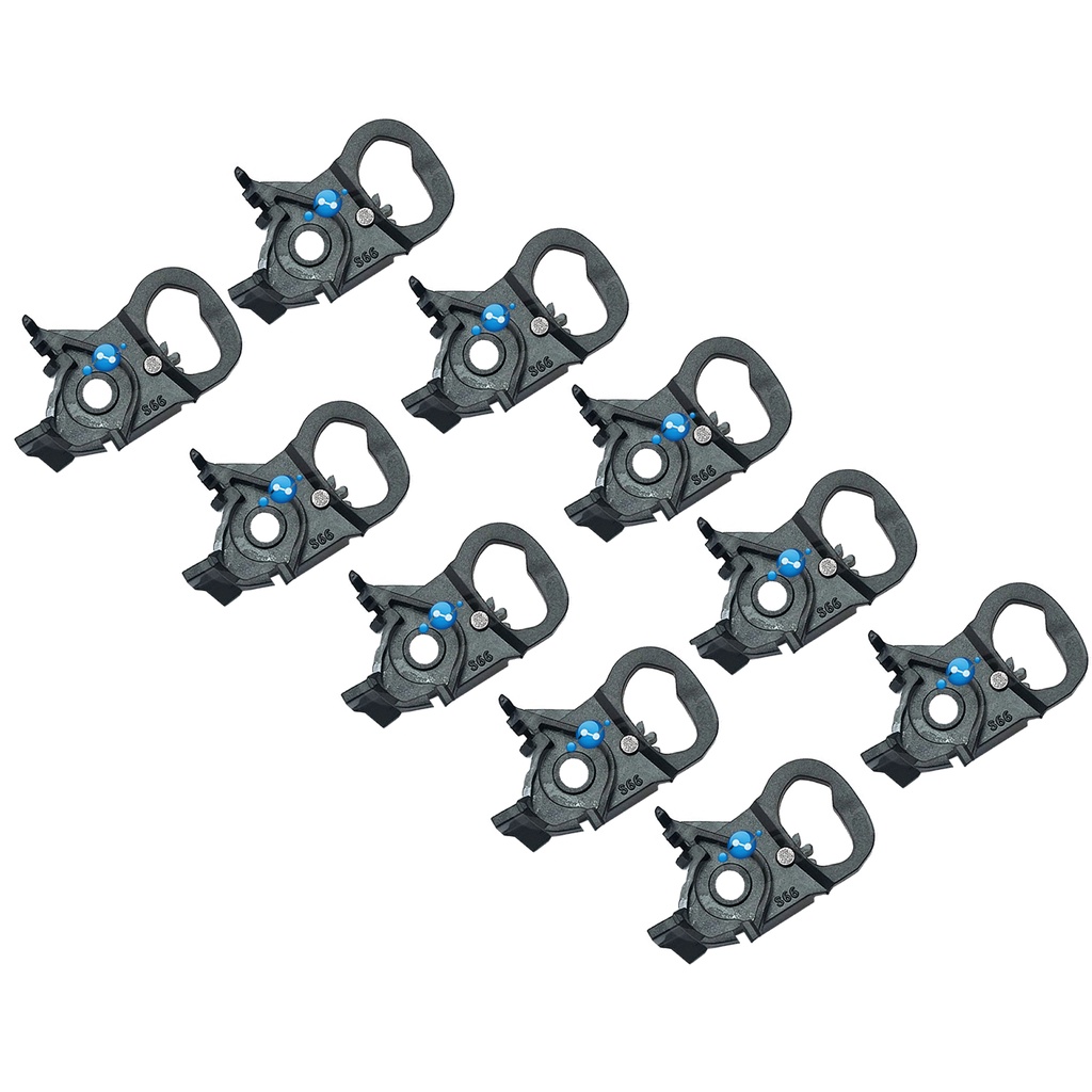 Atuador papel compatível hp c3180 c4280 c4480 c4780 j4660 4500 d110 f4480 f4580 c/ engrenagem 10 pçs