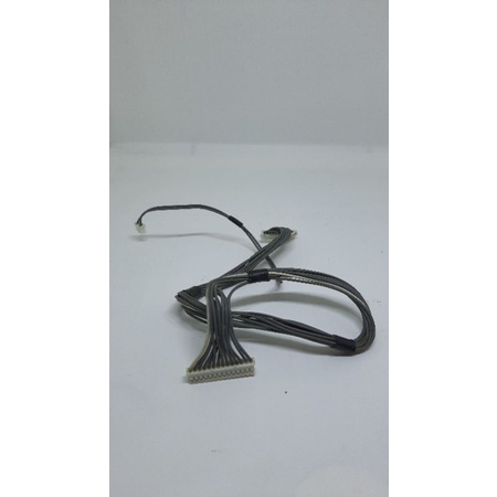 Chicote Placa Principal Toshiba 42xv600da Pe0662 V28a00088601 PL112