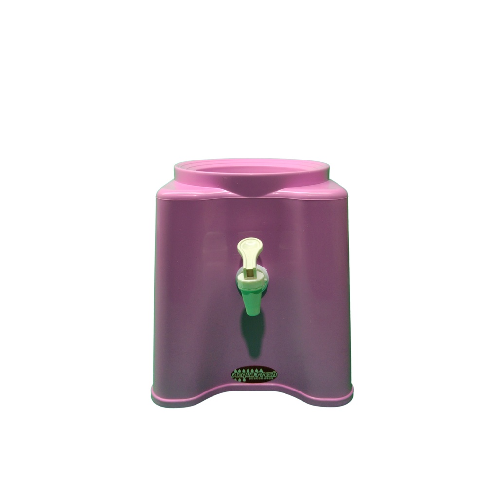 Suporte Galão Rosa Agua Mineral Bombona Para garrafão 10 E 20 Litros suporte de mesa para garrafão de agua 20 litros