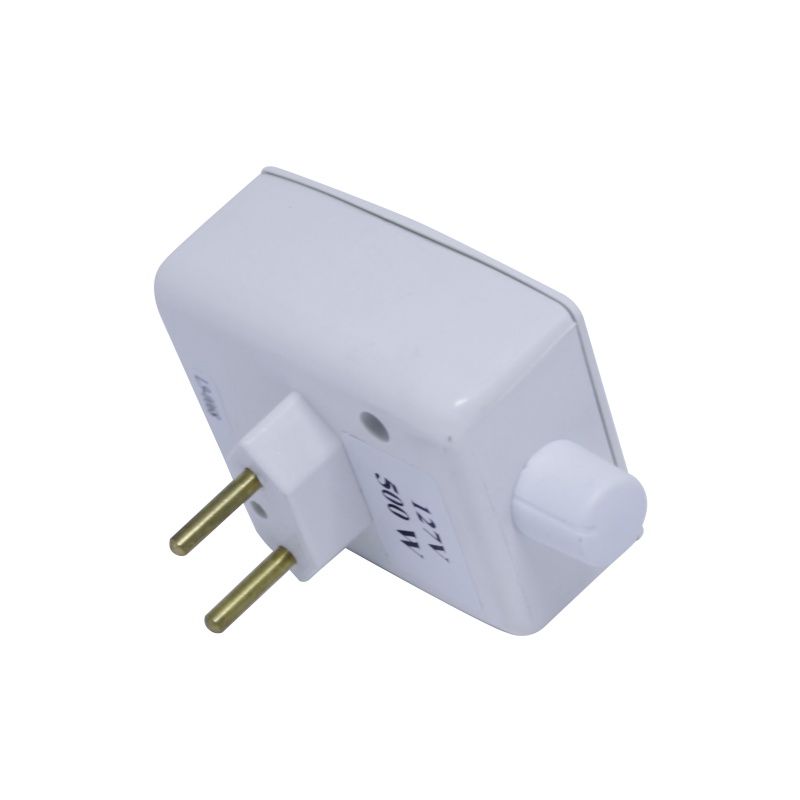 Dimmer com Tomada - Redutor de Potencia - O Mais vendido - Envio Imediato