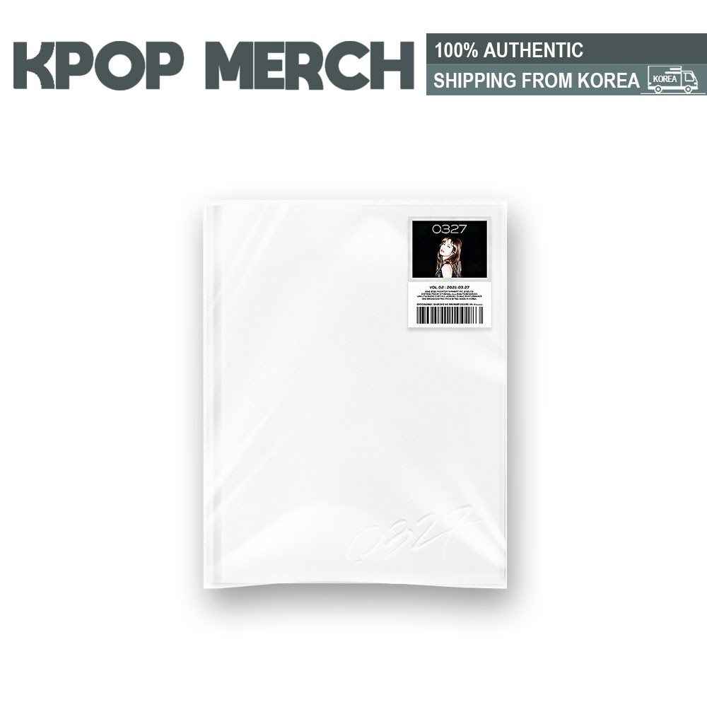 [yg Select Pob] Blackpink Lisa Photobook [0327] Vol.2 -second Edition- em Oferta na Shopee