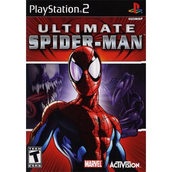 Ultimate Spider Man ps2 patch | Shopee Brasil