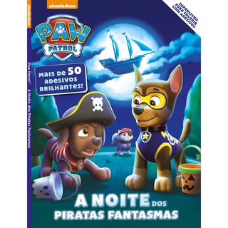 Patrulha Canina: A Noite dos Piratas Fantasmas em Oferta na Shopee