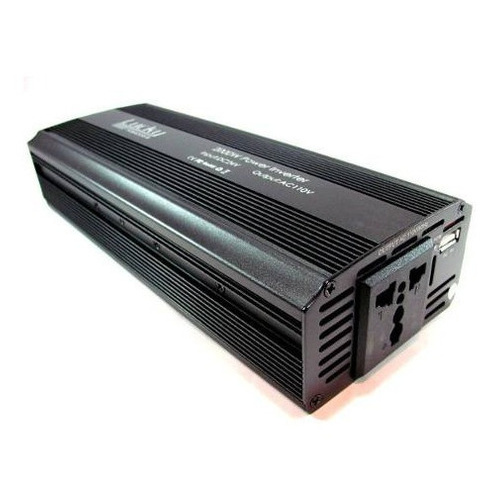 Inversor Conversor 24v Para 127v 1000 Watts Lucky