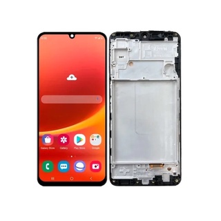 Tela Frontal Touch Display A22 4G A225 Com Aro Incell E Oled