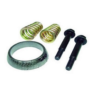 Kit anel de vedação escapamento / silencioso - Ford ka, Fiesta, Ecosport e Focus - 1.6 8v Motor Rocan