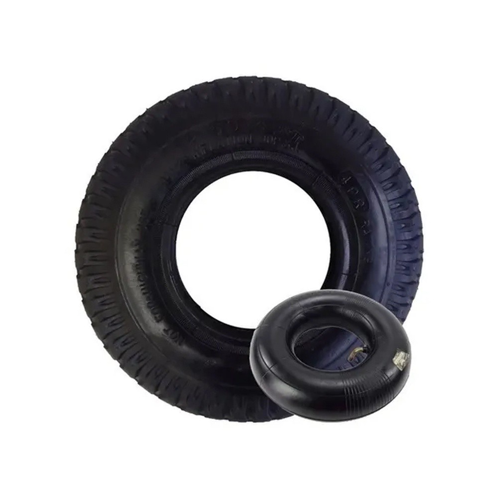 Pneu 4.10/3.50-4 Skate Eletrico Motorizado Scooter Buffalo