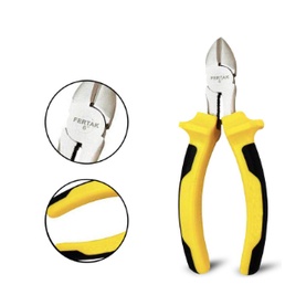 Alicate de corte diagonal 6" 150mm uso profissional em Oferta na Shopee