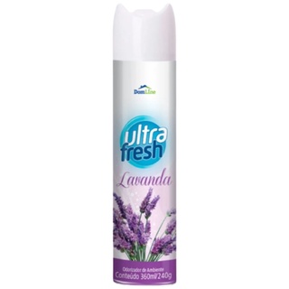 Odorizador de Ambiente Ultra Fresh Lavanda - 360ml