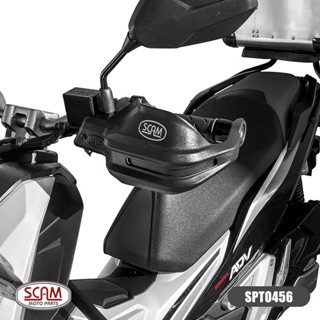 Protetor De Mão Scam - Honda Adv 150 / Adv 160  - 2021 Em Diante em Oferta na Shopee