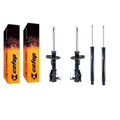 Kit 4 Amortecedor ONIX HATCH 1.0 2020 2021 2022 2023 Turbo Original Cofap