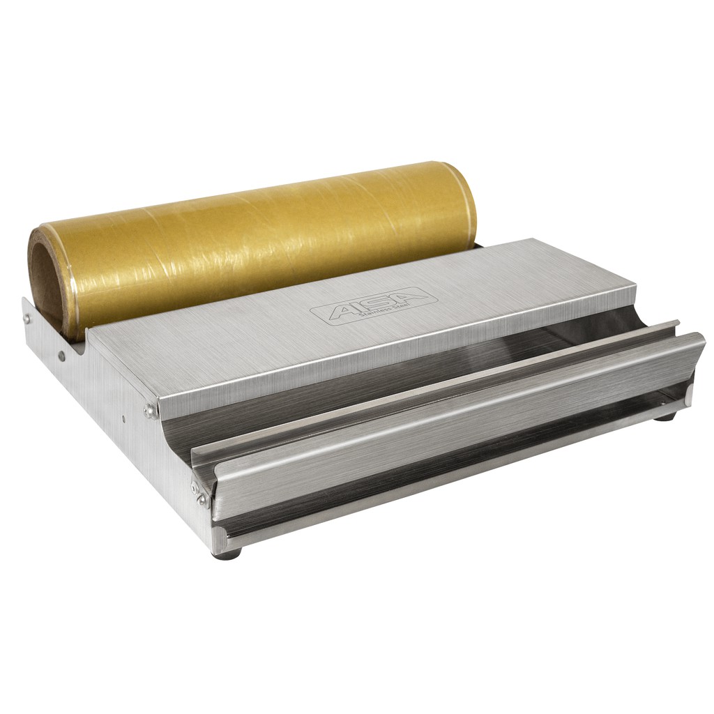 Seladora Embaladora Filme Pvc 40 Cm P/ Bandeja De Isopor Pvc